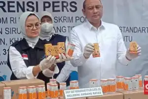 BPOM Kantongi Tujuh Merek Baru Parasetamol Picu Ginjal Akut