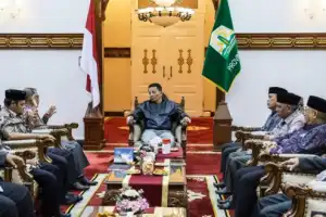 Audiensi Bersama FKUB Aceh, Pj Gubernur Singgung Polemik Pendirian Rumah Ibadah