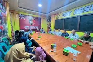 Polisi Restorative Justice Kasus Robohnya Bangunan MIN 2 Banda Aceh