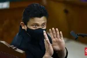 Sambo Ungkap Peristiwa Penembakan di Hadapan Ayah Brigadir J