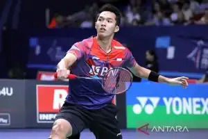 Delapan Wakil Indonesia Tampil di Babak Kedua Hylo Open 2022