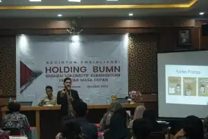 Anak Muda Aceh Diajak Ambil Peran Bangun Perekonomian