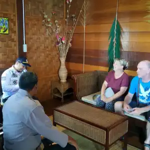 Minimalisir Pelanggaran, Imigrasi Sabang Gelar Operasi Pengawasan Orang Asing