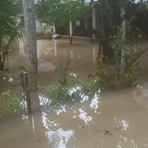 Dua Kecamatan di Aceh Utara Kembali Dikepung Banjir
