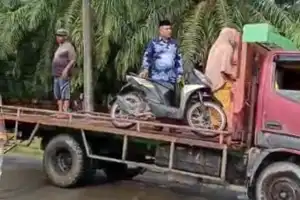 Cerita Penghulu di Aceh Tamiang Terobos Banjir Demi Nikahkan Catin