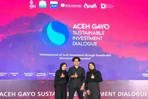 Mahasiswa USK Juara I Kompetisi Aceh Plant Design