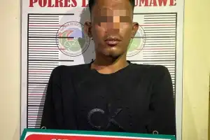 5 Pemakai Sabu di Lhokseumawe Ditangkap