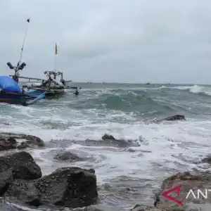 Warga Pesisir Diminta Waspada Gelombang Tinggi Hingga 4 Meter, Termasuk Aceh
