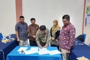 Perguruan Tinggi Muhammadiyah Abdya Raih Predikat B dari Lamdik