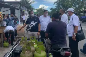 Pemerintah Aceh Diminta Awasi Harga Jual LPG 3 Kg Tak Sesuai HET