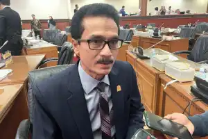Dilantik Jadi Anggota DPRA, Edy Asaruddin Ditempatkan di Komisi III