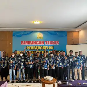 25 Wirausaha Pemula Pijay Dibekali Ilmu Usaha Bengkel