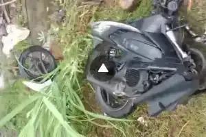 Tabrakan Beruntun di Abdya Renggut Korban Jiwa