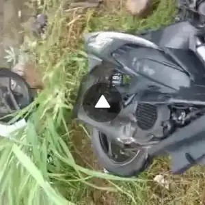 Kronologi Tabrakan Beruntun di Abdya