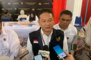 Catat! Daftar Kosmetik Berbahaya yang Disita dari Pasutri di Aceh Besar