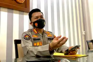 Polisi Koordinasi dengan UNHCR Terkait Pengungsi Rohingya di Aceh Utara