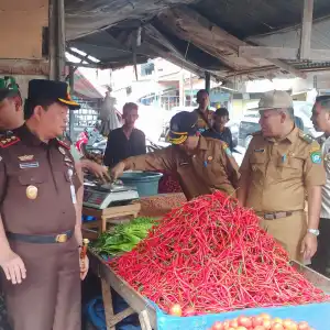 Harga Kebutuhan Pokok di Abdya Masih Stabil