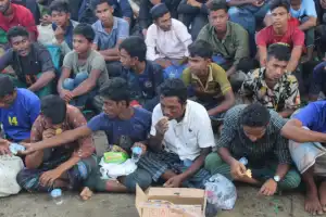 4 Imigran Rohingya Kembali Kabur dari Penampungan Lhokseumawe