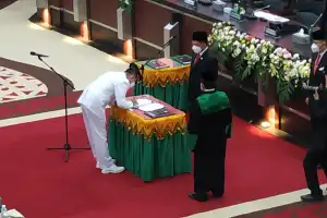 YLBHI Gugat Jokowi dan Mendagri Terkait Pengangkatan Pj Gubernur Aceh