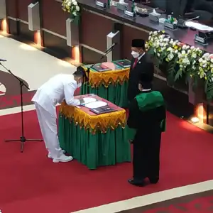 YLBHI Gugat Jokowi dan Mendagri Terkait Pengangkatan Pj Gubernur Aceh