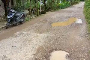 Jalan Rusak di Aceh Selatan Masuk Dalam Usulan APBK 2023 