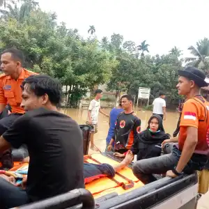 Banjir di Bireuen, Dua Warga Meninggal Dunia