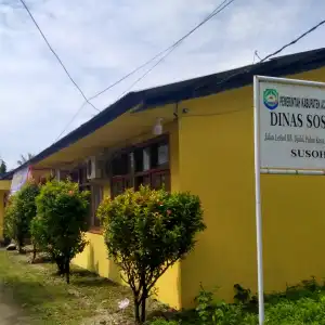 Sejumlah Aset Milik Dinsos Abdya Raib Digasak Maling