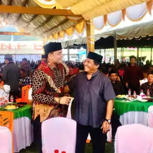 Silaturrahmi Akbar Pemuda Pidie, Sayed: Ini Kekuatan yang Perlu Terus Dirawat