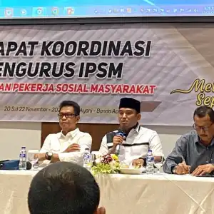 Penyakit Sosial Kian Marak, Bang Sayed: Jangan Biarkan Generasi Aceh Tidak Produktif�