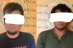 2 Pemuda Pemakai Sabu di Subulussalam Ditangkap Polisi