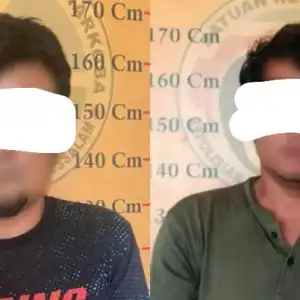 2 Pemuda Pemakai Sabu di Subulussalam Ditangkap Polisi