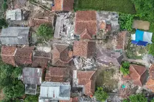 Catat! Tiga Penyebab Gempa Cianjur Sangat Merusak dan Mematikan