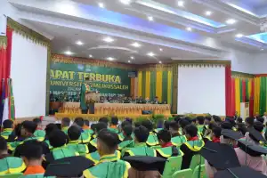 Unimal Wisudakan 2.838 Mahasiswa Selama 2022