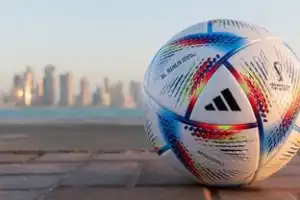 Bangga! Bola Piala Dunia 2022 Qatar Ternyata Dibuat di Indonesia