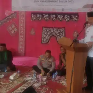 Walkot Lhokseumawe Ingatkan Peserta Pemilu Tak Seret Namanya Untuk Kepentingan Politik
