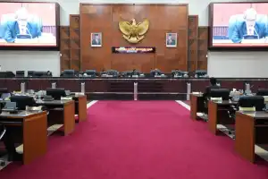 Sah, TRK Gantikan Posisi Hendra Budian Dari Wakil Ketua DPRA