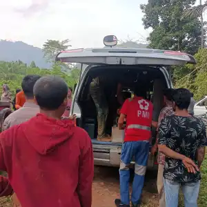 13 Jam Tertimbun Longsor, Penambang Emas di Aceh Jaya Selamat�