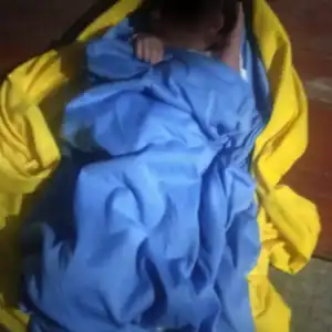 Warga Lam Ara Banda Aceh Temukan Bayi di Depan Rumah Kadus