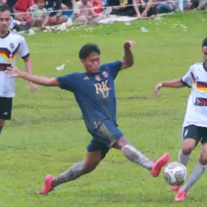 Langkah Bom-H Pupus Lewat Drama Adu Pinalti, Persikuta Melenggang ke Semifinal Barsela Cup II