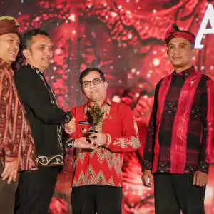 Selamat! Banda Aceh Juara Pertama API Award 2022