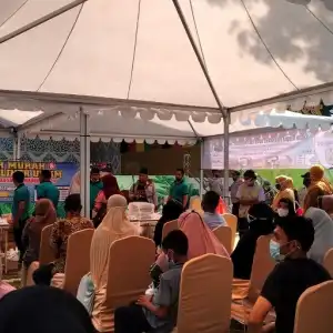 Tekan Inflasi, Pemkot Banda Aceh Gelar Peukan UMKM dan Pasar Murah