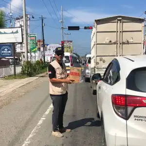 Solidaritas Masyarakat Pijay Buka Posko Peduli Gempa Cianjur