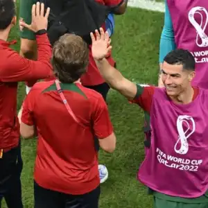 Taklukkan Uruguay 2-0, Portugal Amankan Tiket 16 Besar