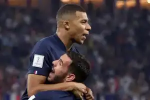 Kylian Mbappe Terancam Sanksi FIFA
