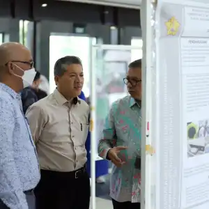 USK Tampilkan 594 Hasil Riset Penelitinya