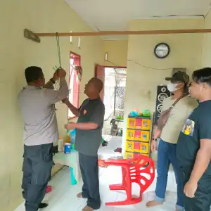 Seorang IRT di Aceh Tamiang Ditemukan Dalam Kondisi Tergantung, Diduga Bunuh Diri