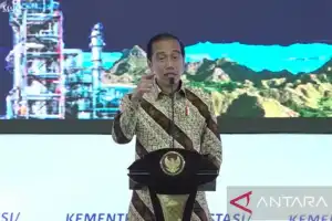 Jokowi: Pemda Segera Belanjakan APBD di Bank Rp278 triliun
