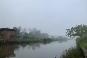 Banda Aceh dan Aceh Besar Diselimuti Kabut, Begini Penjelasan BMKG