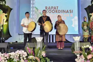 Aceh Target Kunjungan Wisatawan Tipe ini