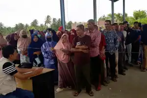 Pemkab Pijay Gelar Pasar Murah, Ini 3 Lokasinya